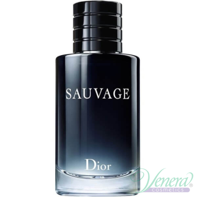 Dior Sauvage EDT 100ml pentru Bărbați fără de ambalaj Products without package