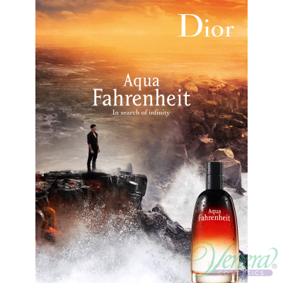 Dior Aqua Fahrenheit EDT 75ml pentru Bărbați