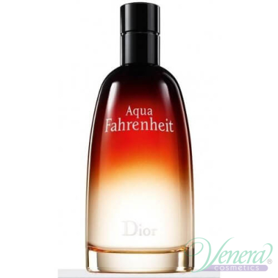 Dior Aqua Fahrenheit EDT 125ml pentru Bărbați fără de ambalaj Products without package