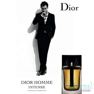 Dior Homme Intense EDP 100ml pentru Bărbați