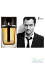 Dior Homme Intense EDP 100ml pentru Bărbați fără de ambalaj Produse fără ambalaj