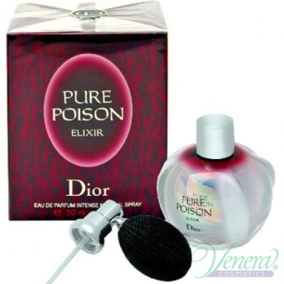 Dior Pure Poison Elixir EDP 50ml pentru Femei Women's Fragrance