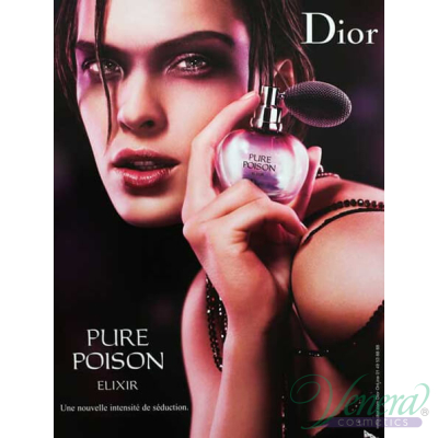 Dior Pure Poison Elixir EDP 30ml pentru Femei