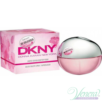 DKNY Be Delicious City Blossom Rooftop Peony EDT 50ml pentru Femei