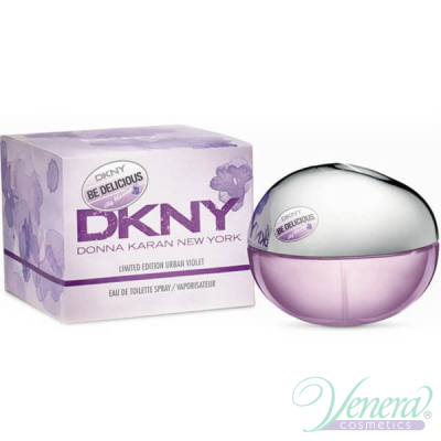 DKNY Be Delicious City Blossom Urban Violet EDT 50ml pentru Femei AROME PENTRU FEMEI