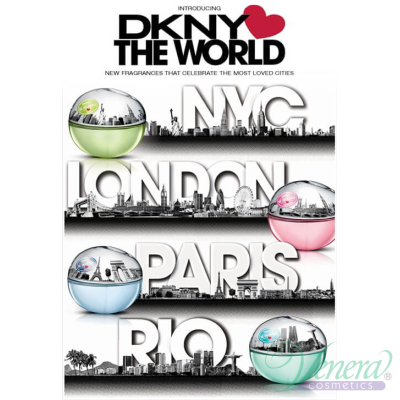 DKNY Be Delicious London EDP 50ml  pentru Femei Women's Fragrance