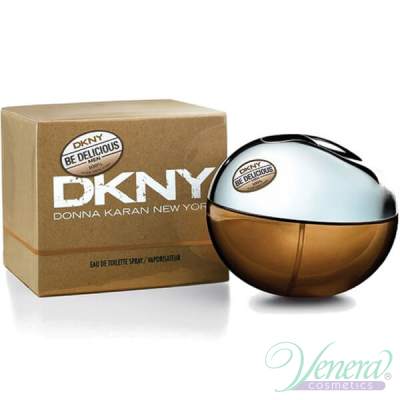 DKNY Be Delicious Men EDT 50ml pentru Bărbați 
