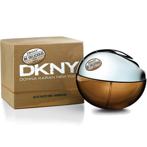 DKNY Be Delicious Men EDT 50ml pentru Bărbați