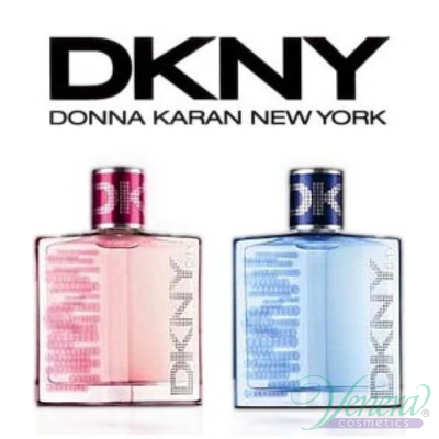 DKNY City for Men EDT 50ml for Men Without Package Products without package