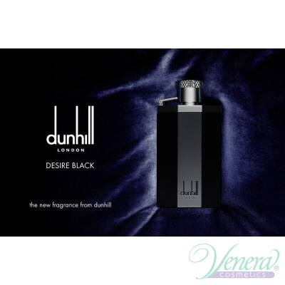 Dunhill Desire Black EDT 50ml pentru Bărbați