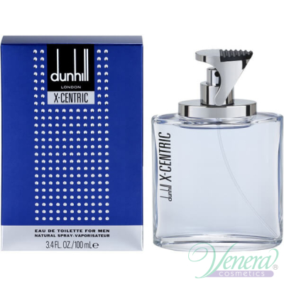 Dunhill X-Centric EDT 100ml for Men Men's Fragrance