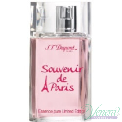 S.T. Dupont Essence Pure Souvenir de Paris EDT 30ml for Women Women's Fragrance