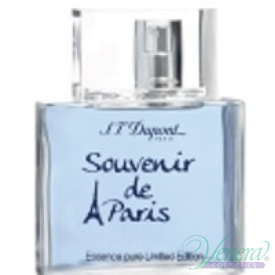 S.T. Dupont Essence Pure Souvenir de Paris EDT ...