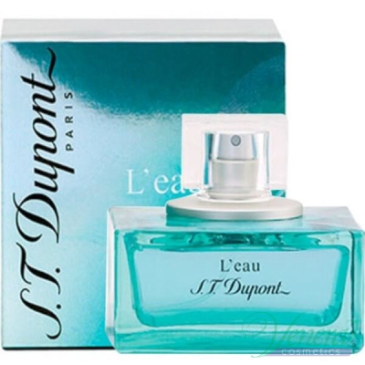 L'Eau de S.T. Dupont Pour Homme EDT 50ml for Men Men's Fragrance