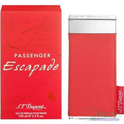S.T. Dupont Passenger Escapade EDP 100ml for Women Women's Fragrance
