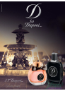 S.T. Dupont So Dupont Paris by Night EDT 100ml for Men Men's Fragrance