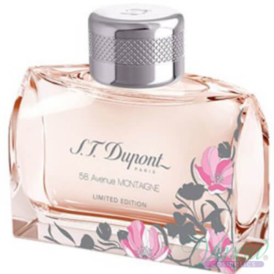 S.T. Dupont 58 Avenue Montaigne Limited Edition EDP 90ml pentru Femei fără de ambalaj