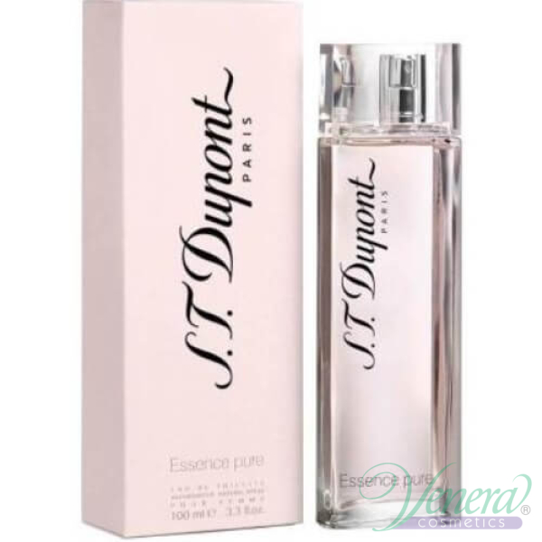 S.T. Dupont Essence Pure EDT 50ml pentru Femei