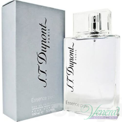 S.T. Dupont Essence Pure EDT 100ml for Men Men's Fragrance