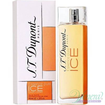 S.T. Dupont Essence Pure Ice EDT 100ml for Women Women's Fragrance