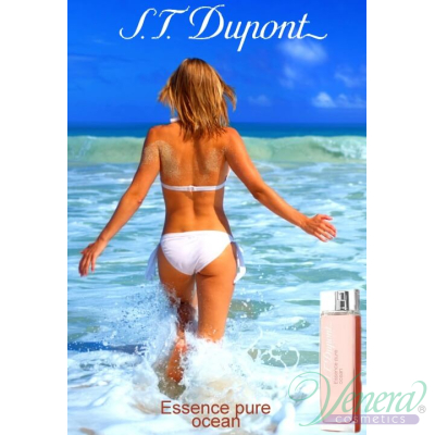 S.T. Dupont Essence Pure Ocean EDT 100ml pentru...