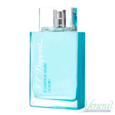 S.T. Dupont Essence Pure Ocean EDT 100ml for Men Without Package Products without package