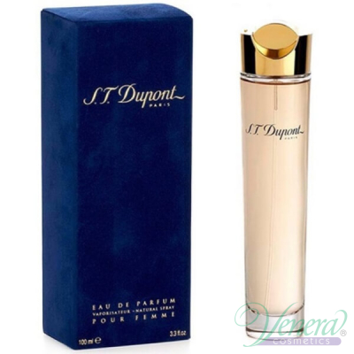 S.T. Dupont Pour Femme EDP 100ml for Women Women's Fragrance