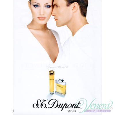 S.T. Dupont Pour Homme EDT 100ml for Men Men's Fragrance