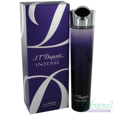 S.T. Dupont Intense Pour Femme EDP 100ml for Women Women's Fragrance