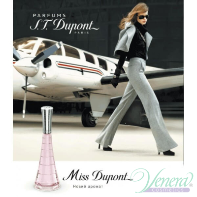 S.T. Dupont Miss Dupont EDP 75ml pentru Femei f...