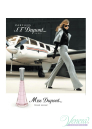 S.T. Dupont Miss Dupont Set (EDP 75ml + Body Lotion 75ml+ Shower Gel 75ml) pentru Femei Seturi
