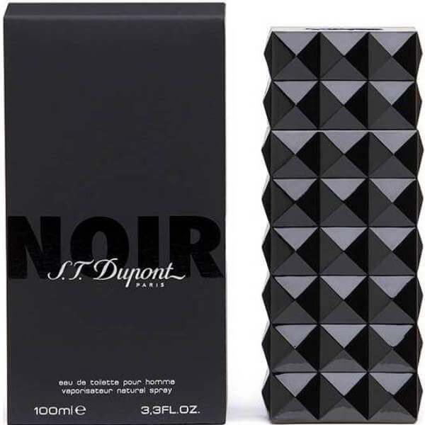 S.T. Dupont Noir EDT 100ml pentru Bărbați