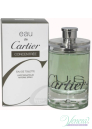 Cartier Eau De Cartier Concentree EDT 100ml pentru Bărbați and Women fără de ambalaj Products without package