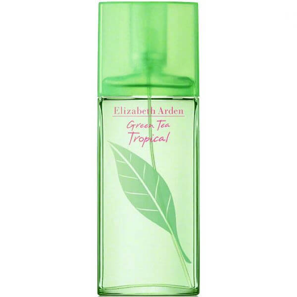 Elizabeth Arden Green Tea Tropical EDT 100ml pentru Femei fără de ambalaj