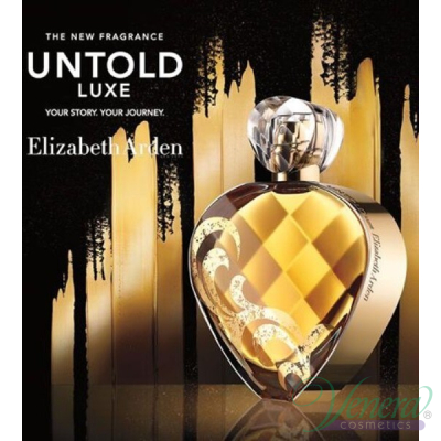 Elizabeth Arden Untold Luxe EDP 50ml pentru Fem...