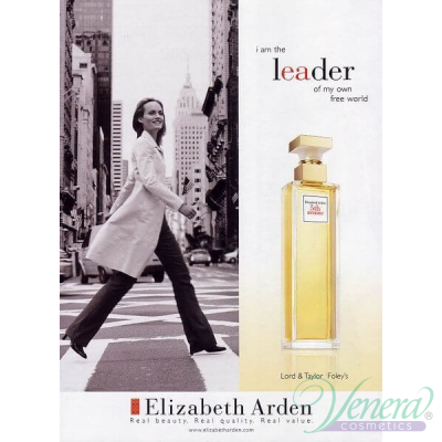 Elizabeth Arden 5th Avenue Set (EDP 125ml + EDP 30ml) pentru Femei Seturi