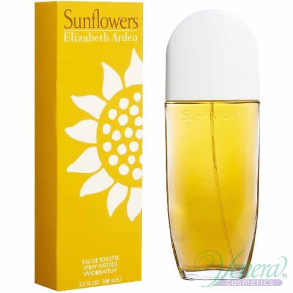 Elizabeth Arden Sunflowers EDT 100ml pentru Femei