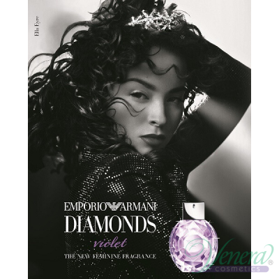 Emporio Armani Diamonds Violet EDP 50ml pentru Femei Parfumuri pentru Femei