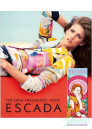 Escada Born In Paradise Set (EDT 100ml + BL 150ml + Bag) pentru Femei Seturi