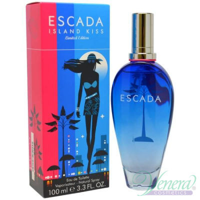 Escada Island Kiss 2011 EDT 100ml for Women Women's Fragrance