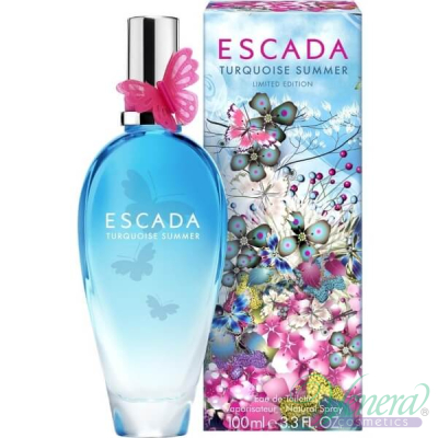 Escada Turquoise Summer EDT 30ml pentru Femei