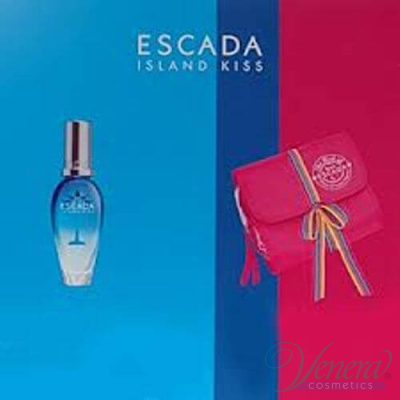 Escada Island Kiss 2011 Set (EDT 30ml + Bag) pentru Femei Seturi