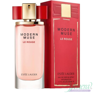 Estee Lauder Modern Muse Le Rouge EDP 50ml pentru Femei