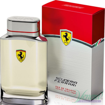 Ferrari Scuderia EDT 125ml pentru Bărbați