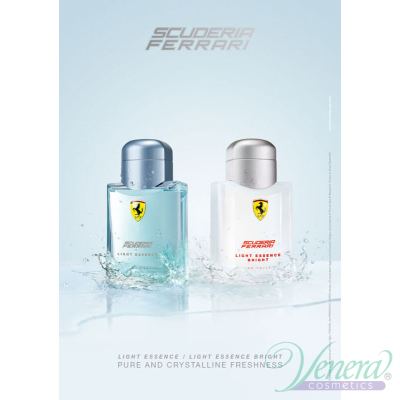 Ferrari Scuderia Ferrari Light Essence EDT 75ml pentru Bărbați AROME PENTRU BĂRBAȚI