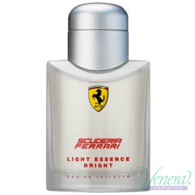 Ferrari Scuderia Ferrari Light Essence Bright EDT 75ml pentru Bărbați fără de ambalaj  Products without package