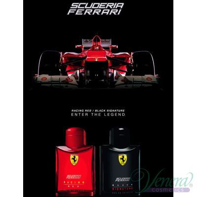 Ferrari Scuderia Ferrari Racing Red EDT 125ml p...