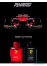 Ferrari Scuderia Ferrari Racing Red EDT 125ml pentru Bărbați fără de ambalaj Products without package