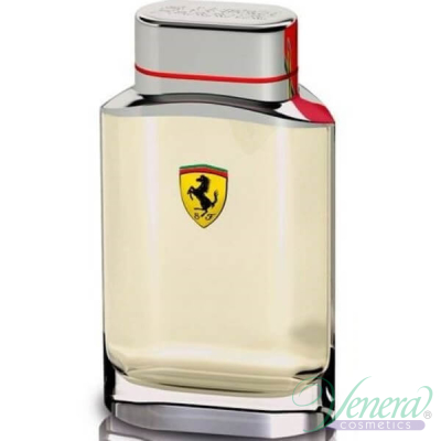 Ferrari Scuderia EDT 125ml pentru Bărbați fără de ambalaj  Products without package