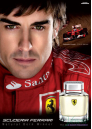 Ferrari Scuderia EDT 125ml pentru Bărbați fără de ambalaj  Products without package